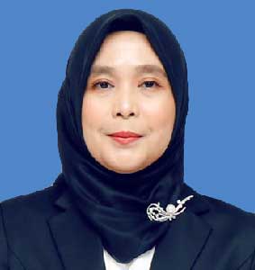dr. Siti Hannah, MKM