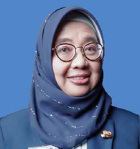 dr. Nikensari Koesrindartia, MARS