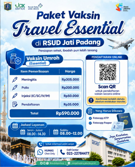 Vaksin Internasional