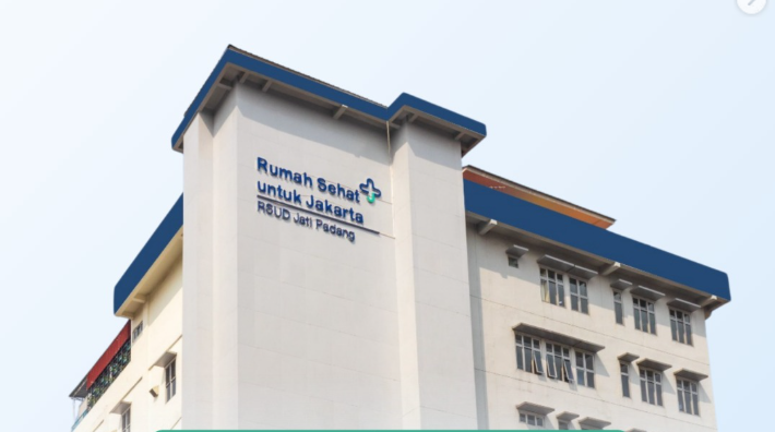 RSUD Tarakan tempo dulu